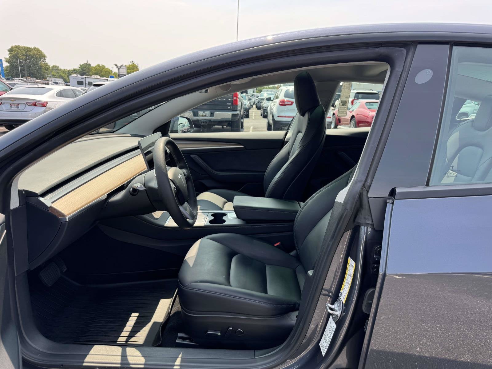2023 Tesla Model 3 Long Range