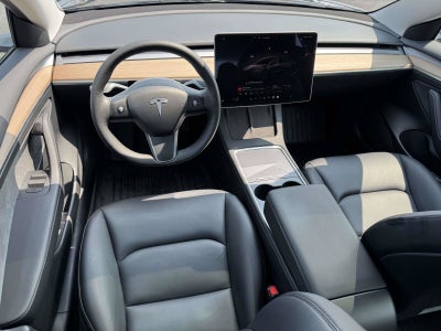 2023 Tesla Model 3 Long Range