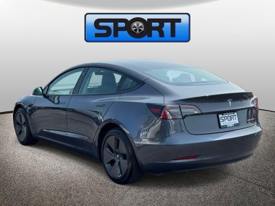 2023 Tesla Model 3 Long Range