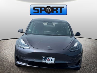 2023 Tesla Model 3 Long Range
