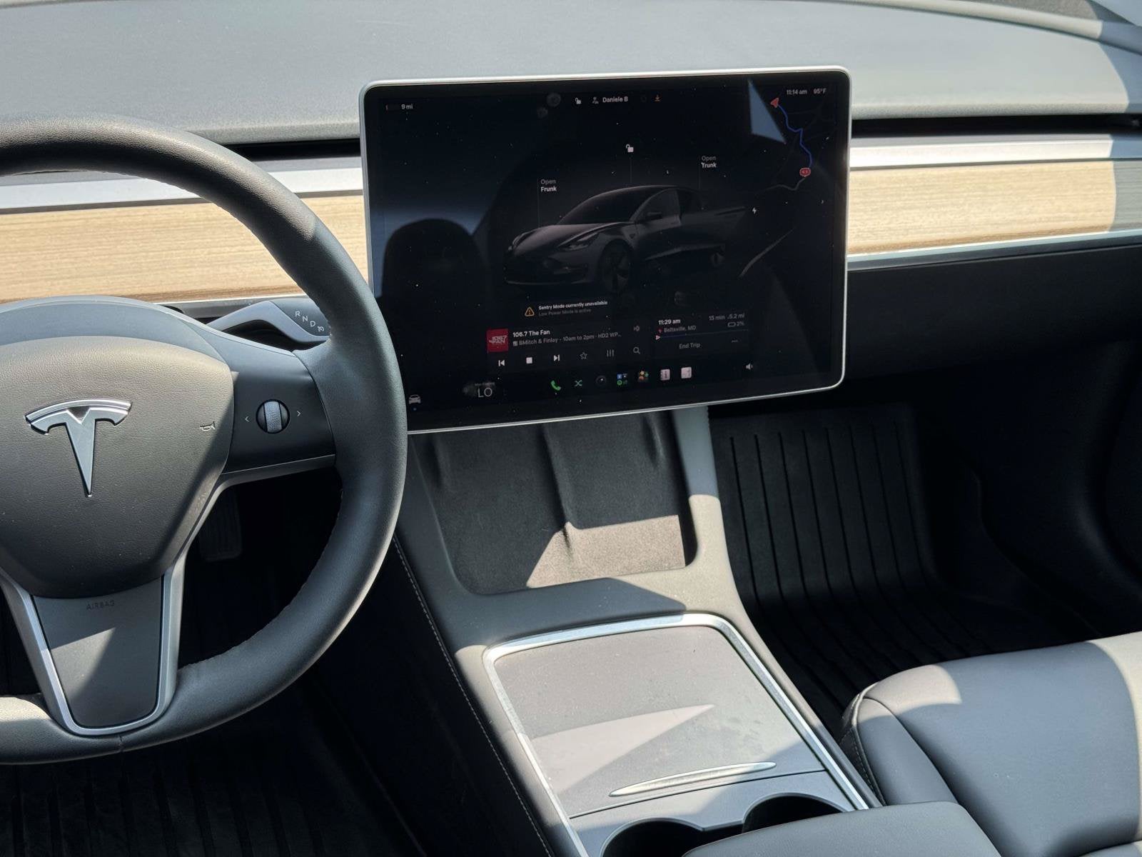 2023 Tesla Model 3 Long Range