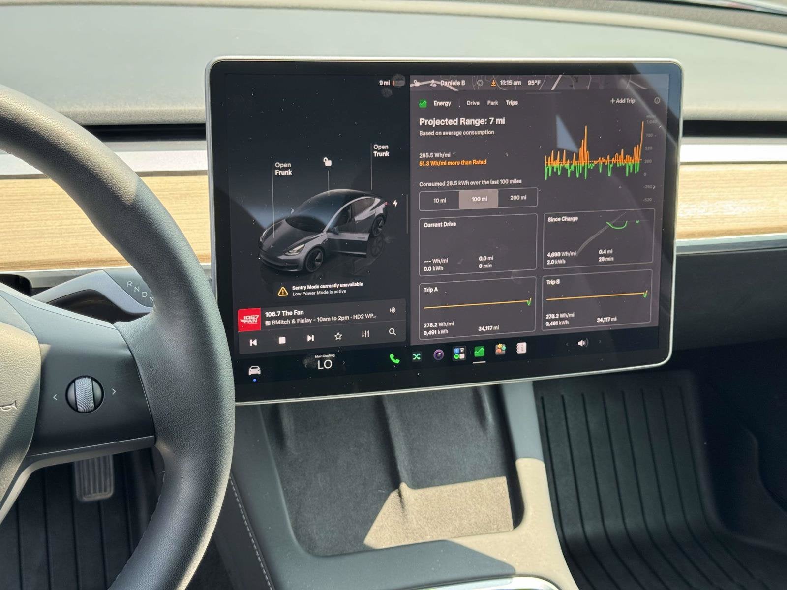 2023 Tesla Model 3 Long Range