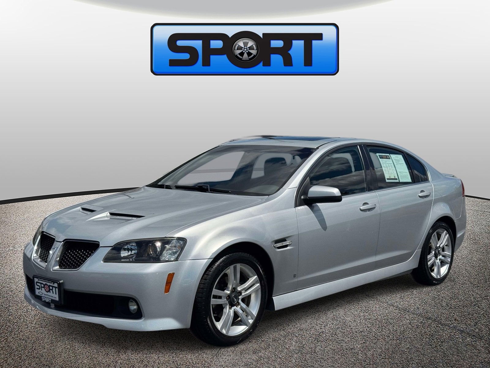 2009 Pontiac G8 BASE