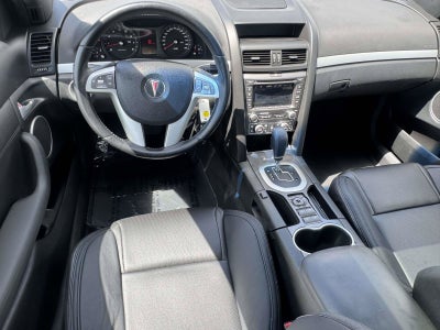 2009 Pontiac G8 BASE