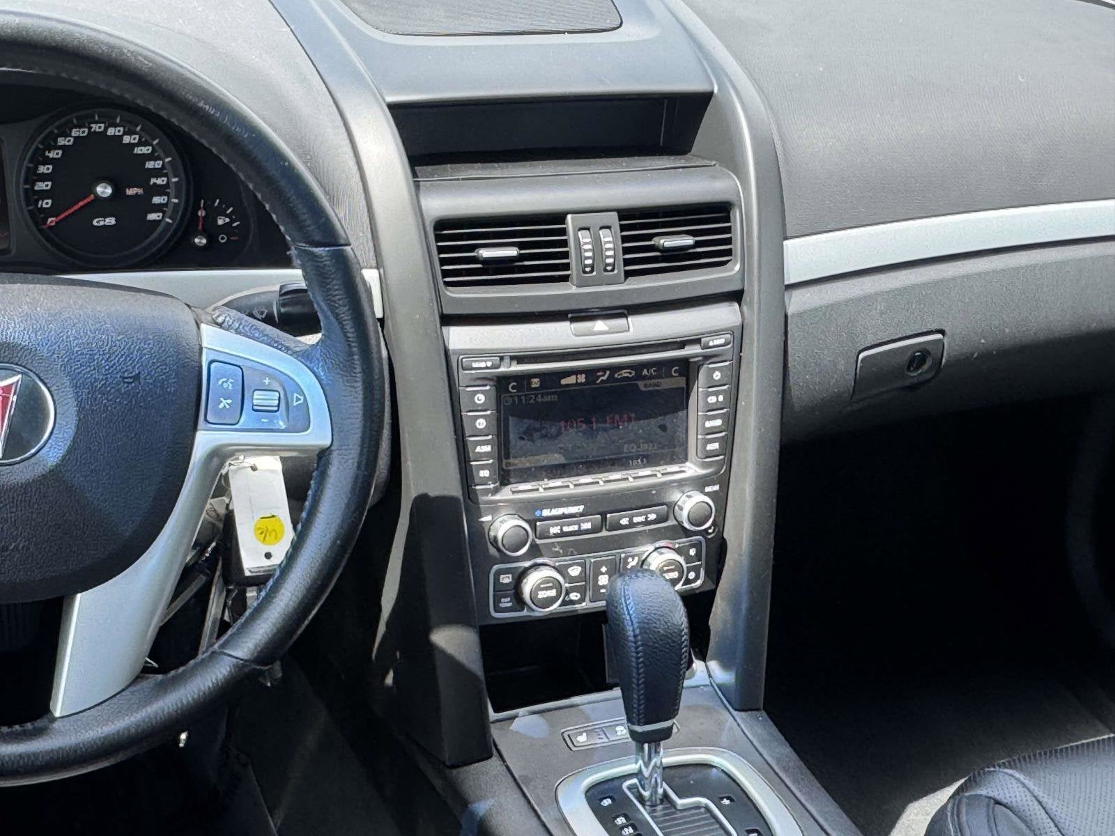 2009 Pontiac G8 BASE