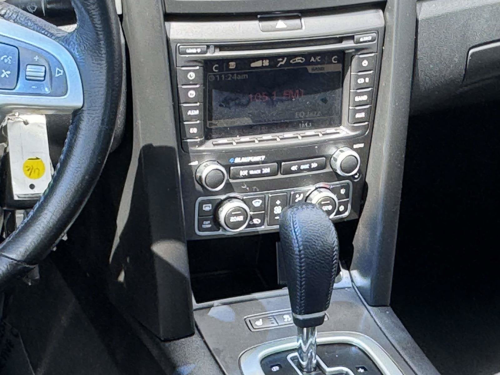 2009 Pontiac G8 BASE