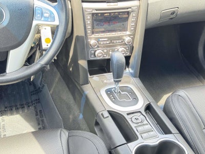 2009 Pontiac G8 BASE