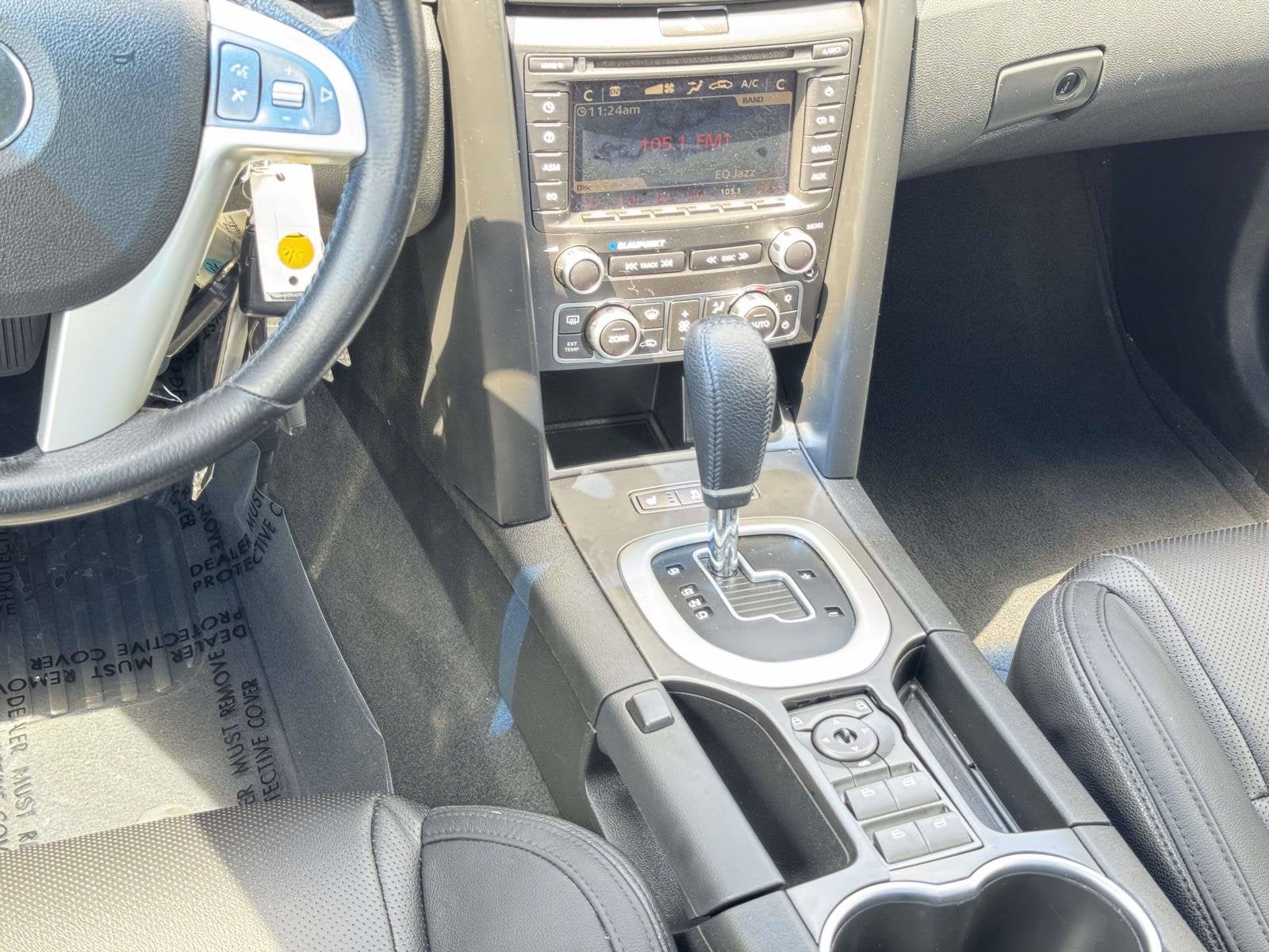 2009 Pontiac G8 BASE