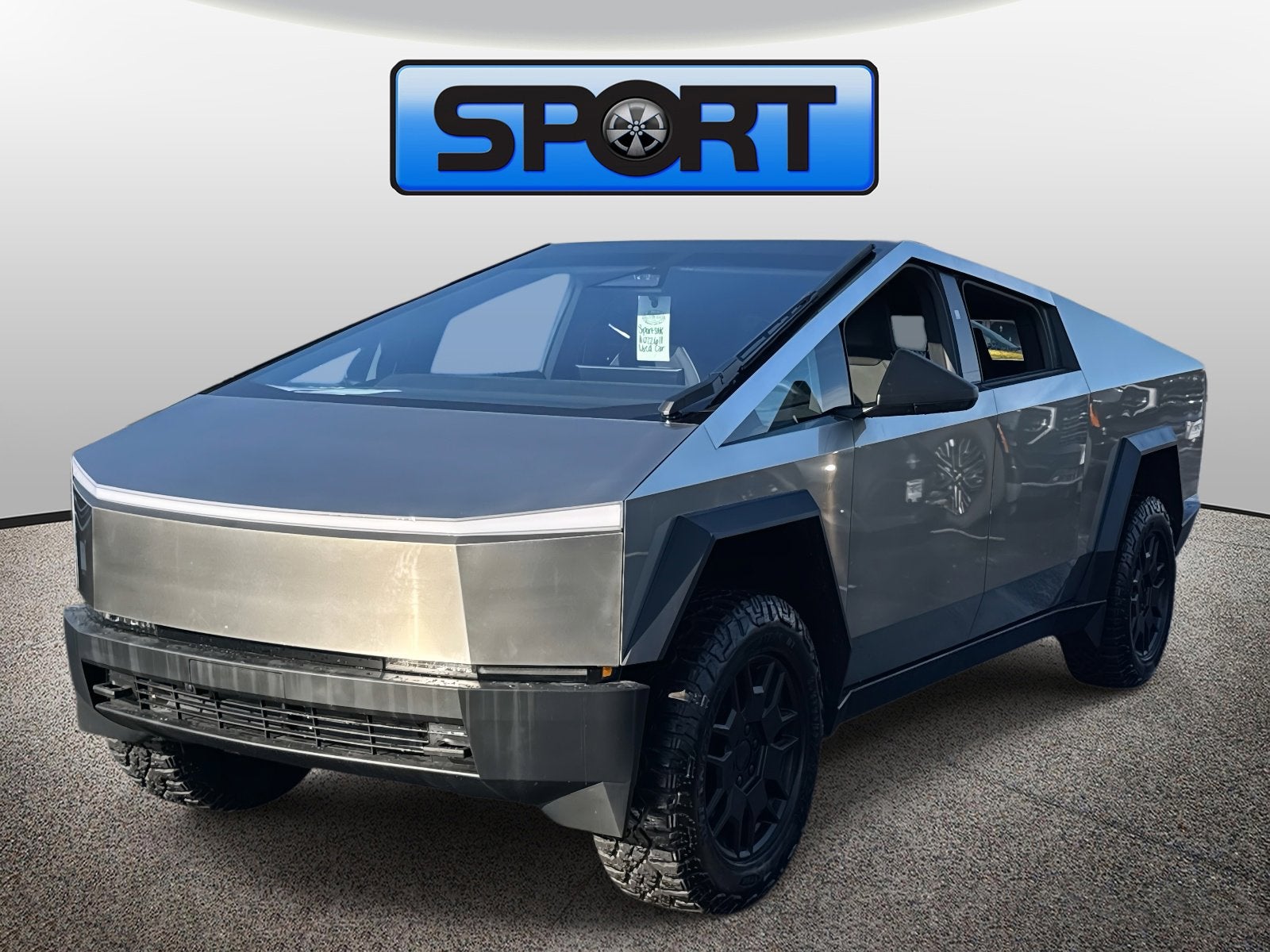 2024 Tesla Cybertruck NA