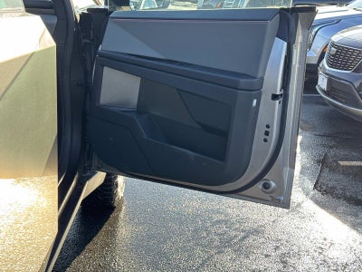 2024 Tesla Cybertruck NA