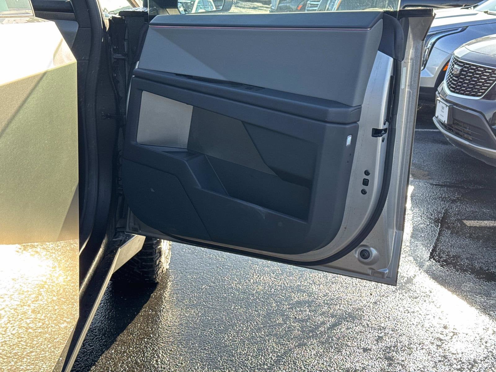 2024 Tesla Cybertruck NA