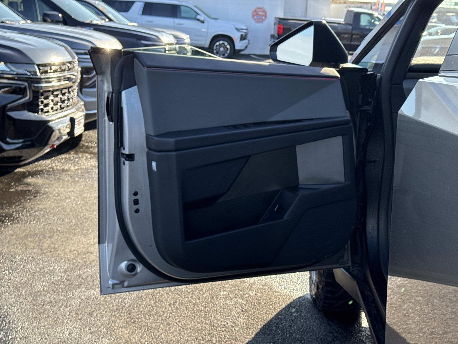 2024 Tesla Cybertruck NA