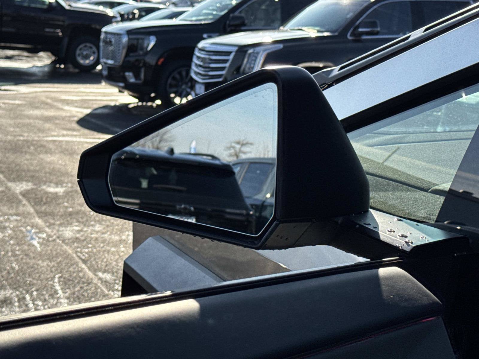 2024 Tesla Cybertruck NA