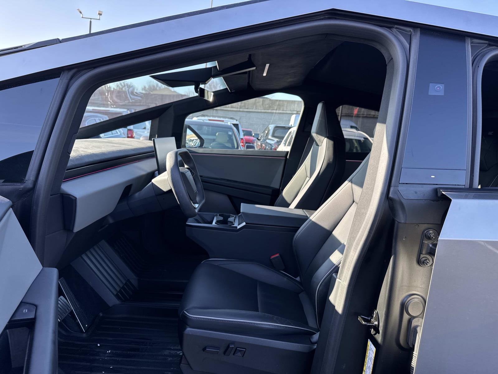 2024 Tesla Cybertruck NA