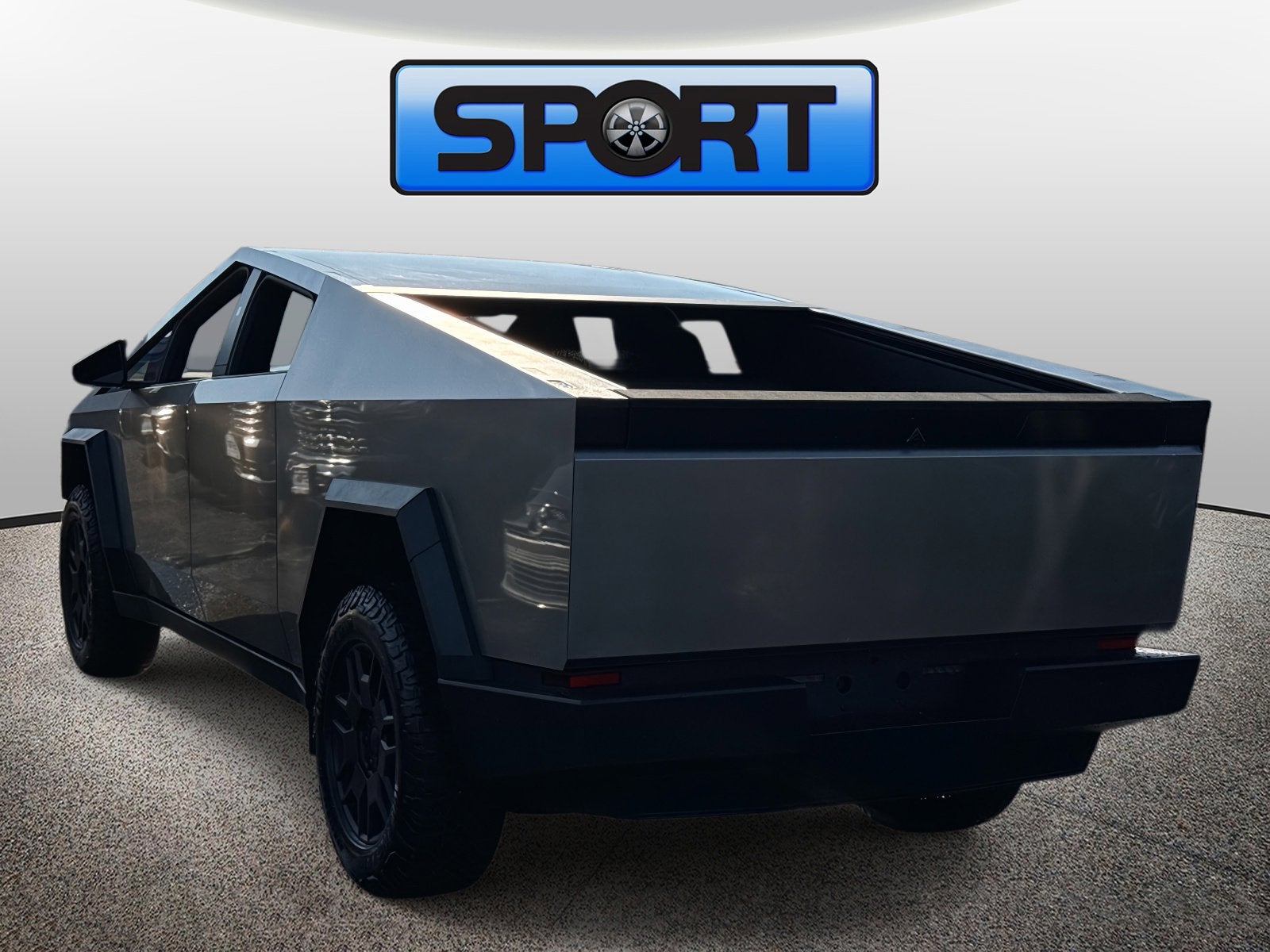 2024 Tesla Cybertruck NA