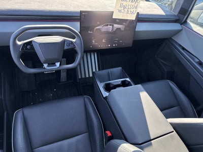 2024 Tesla Cybertruck NA