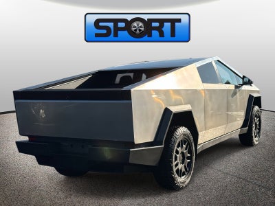 2024 Tesla Cybertruck NA
