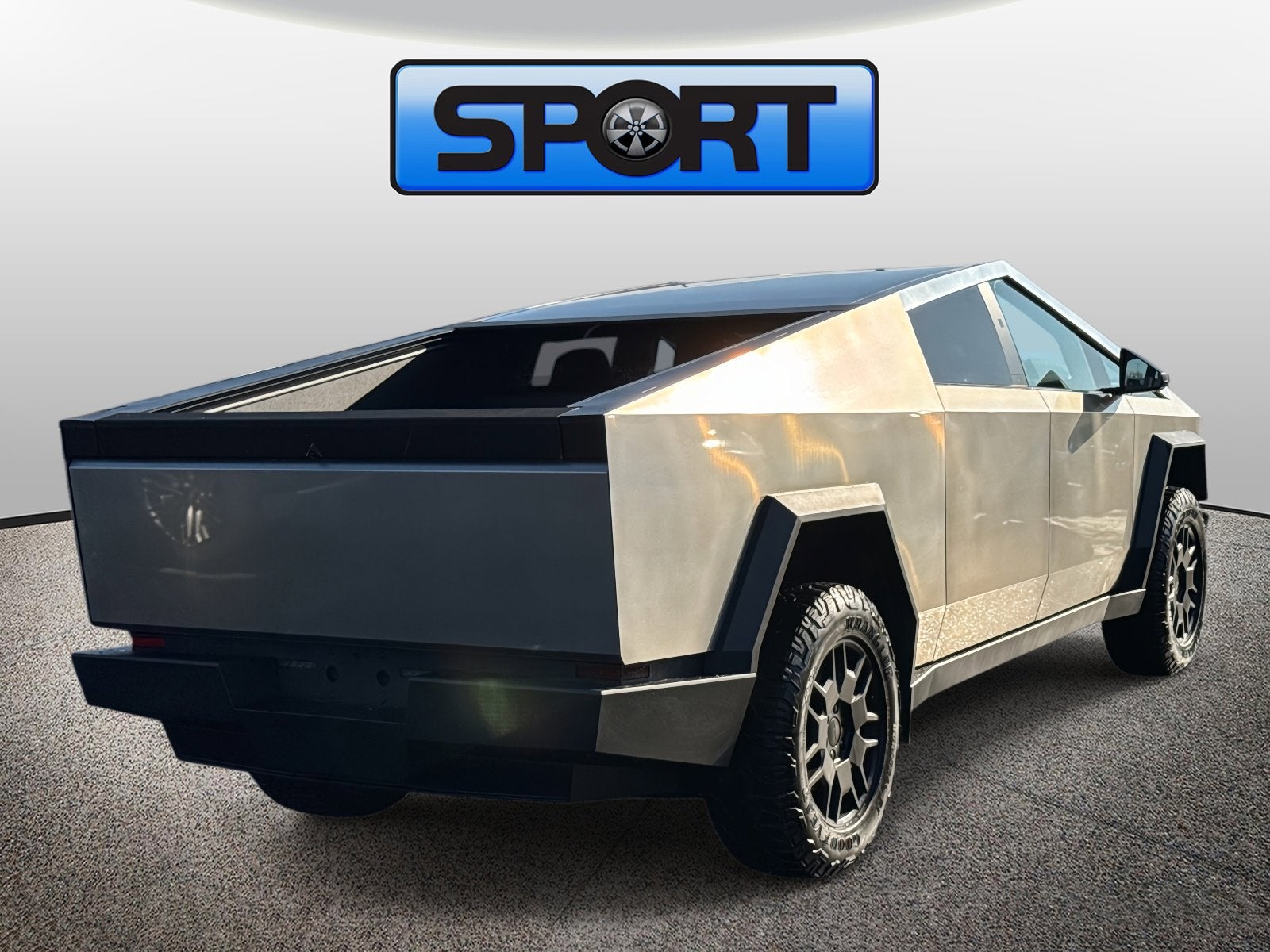 2024 Tesla Cybertruck NA