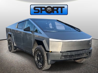 2024 Tesla Cybertruck NA