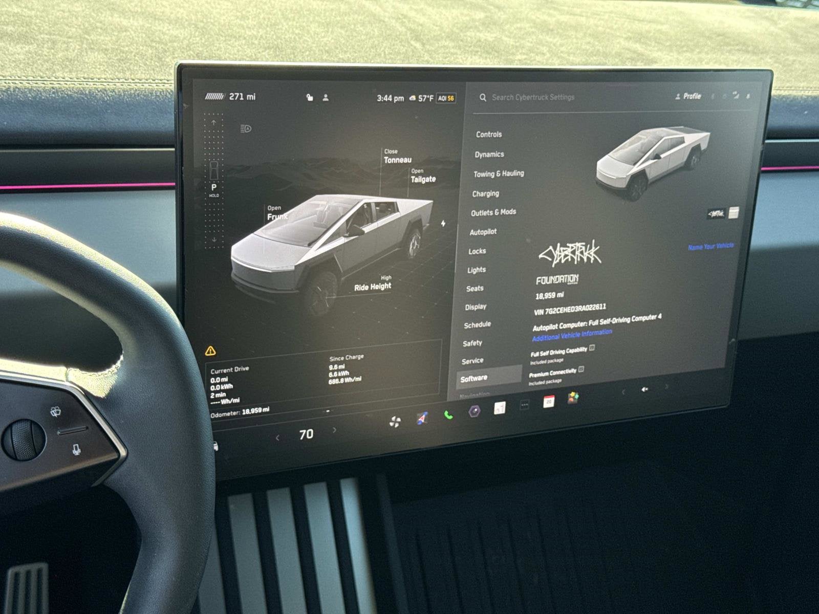 2024 Tesla Cybertruck NA