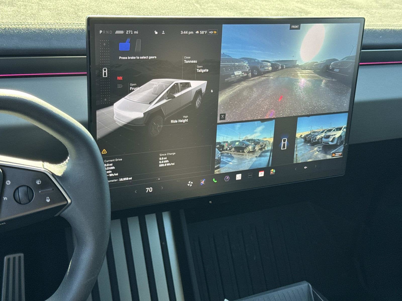 2024 Tesla Cybertruck NA