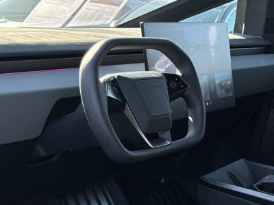 2024 Tesla Cybertruck NA