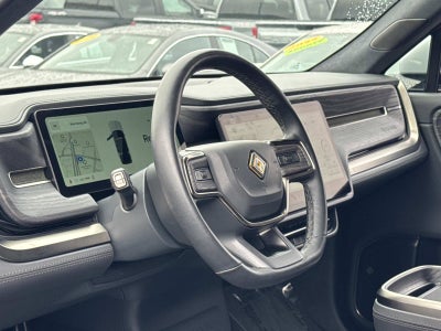 2023 RIVIAN R1S Adventure