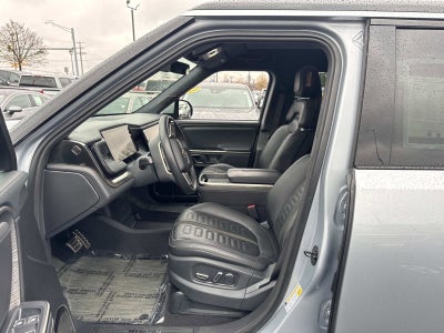 2023 RIVIAN R1S Adventure