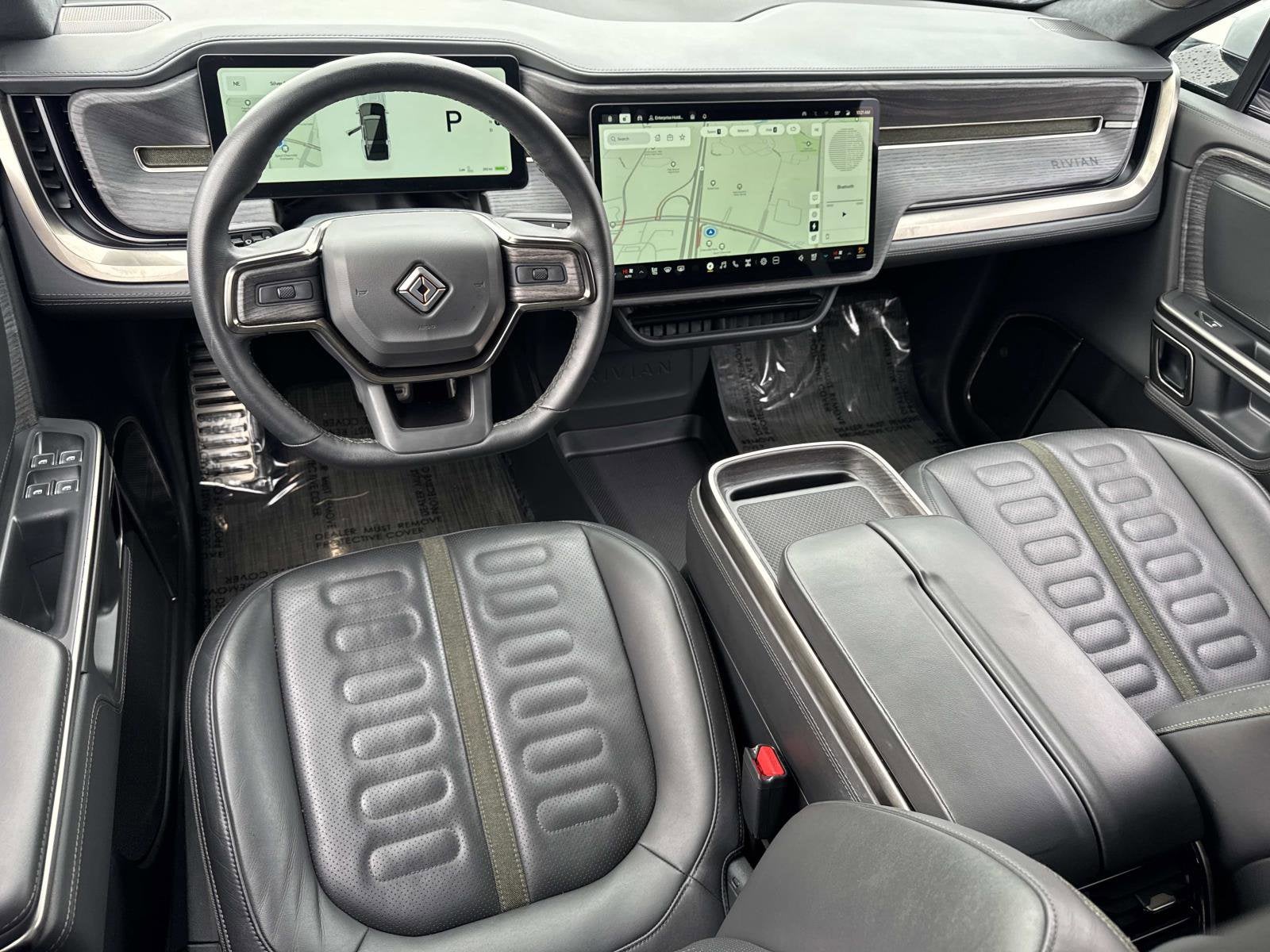 2023 RIVIAN R1S Adventure