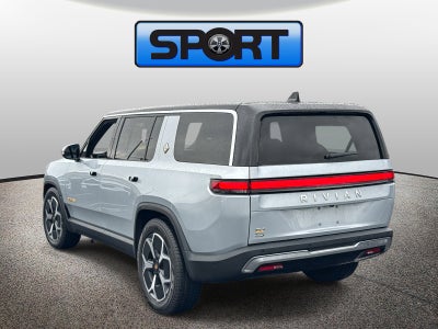 2023 RIVIAN R1S Adventure