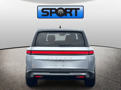2023 RIVIAN R1S Adventure