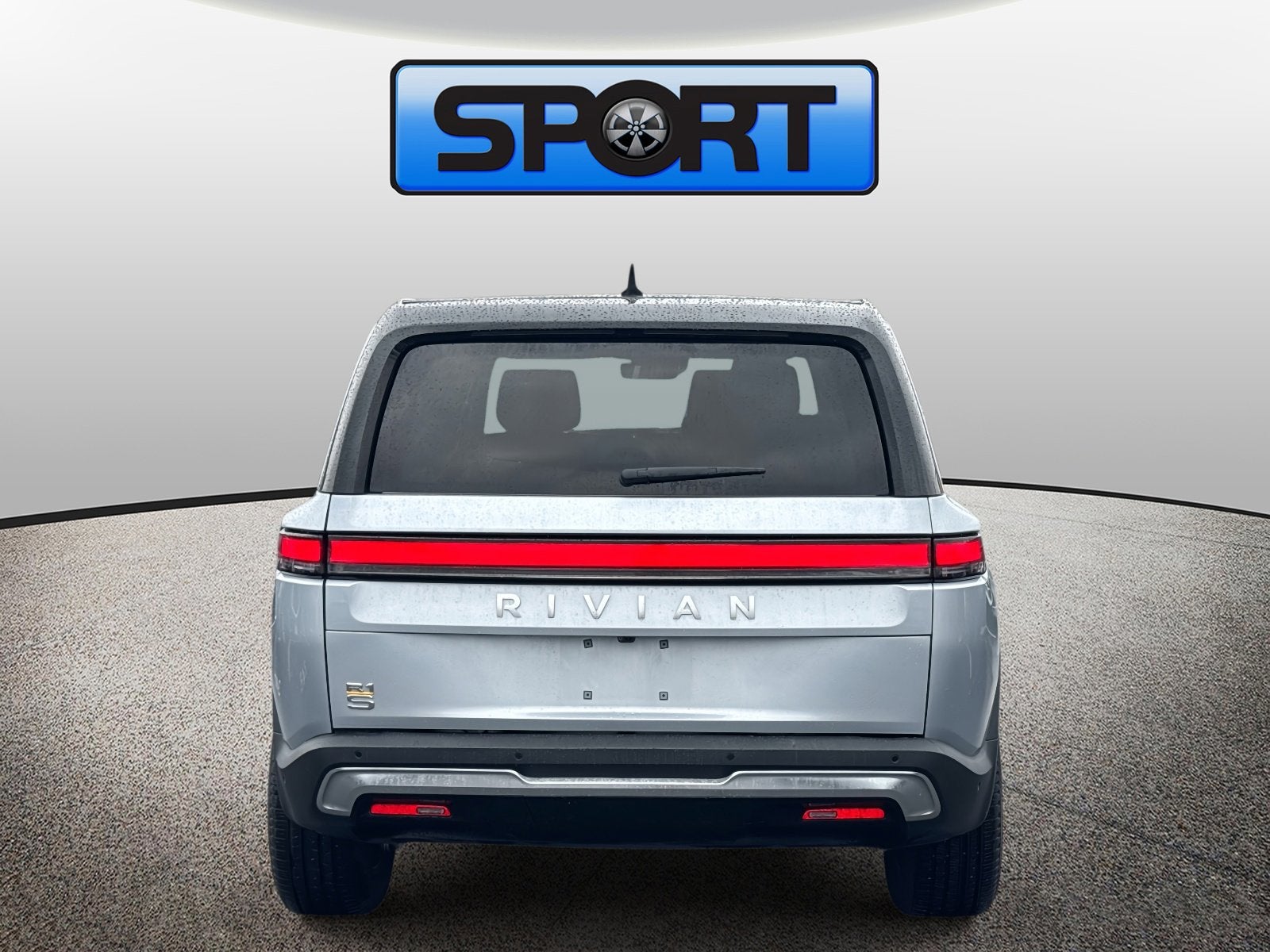 2023 RIVIAN R1S Adventure