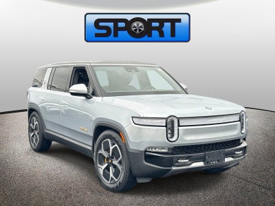 2023 RIVIAN R1S Adventure