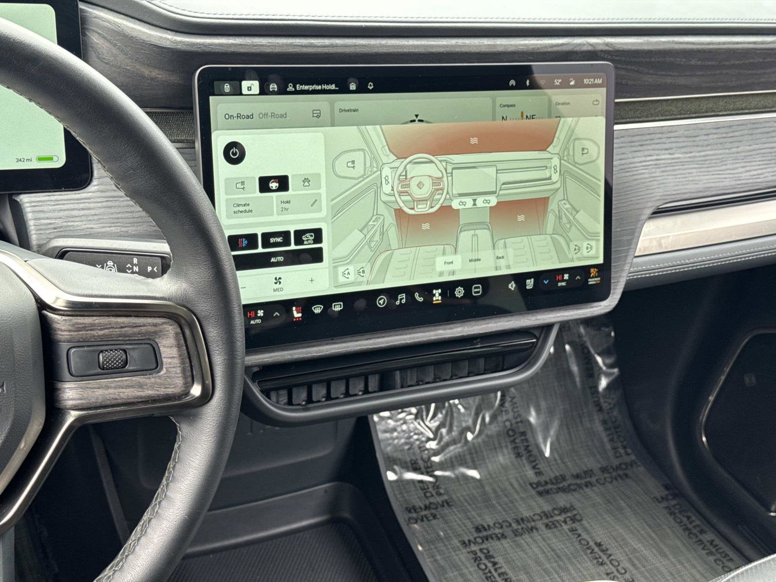 2023 RIVIAN R1S Adventure