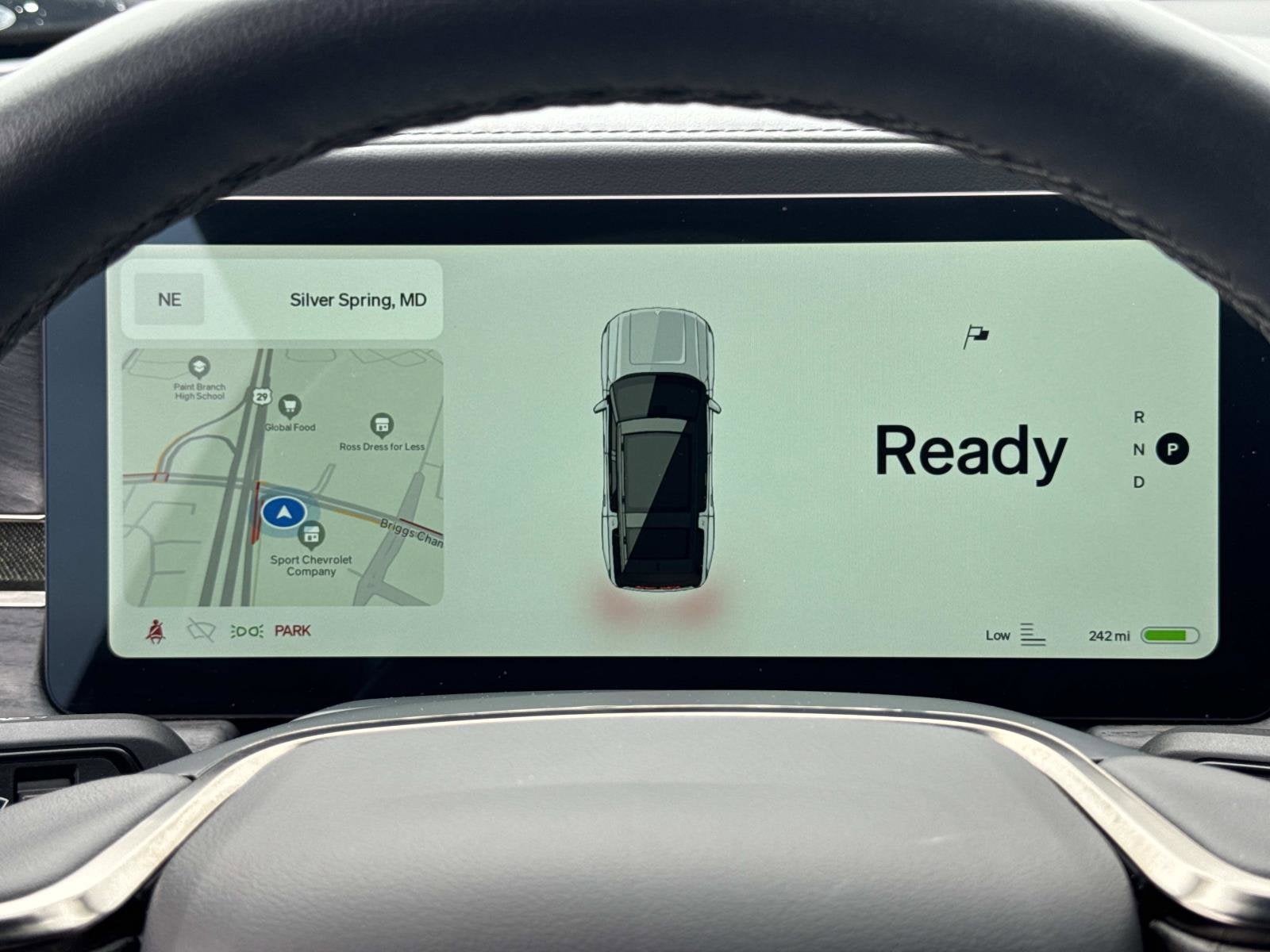 2023 RIVIAN R1S Adventure