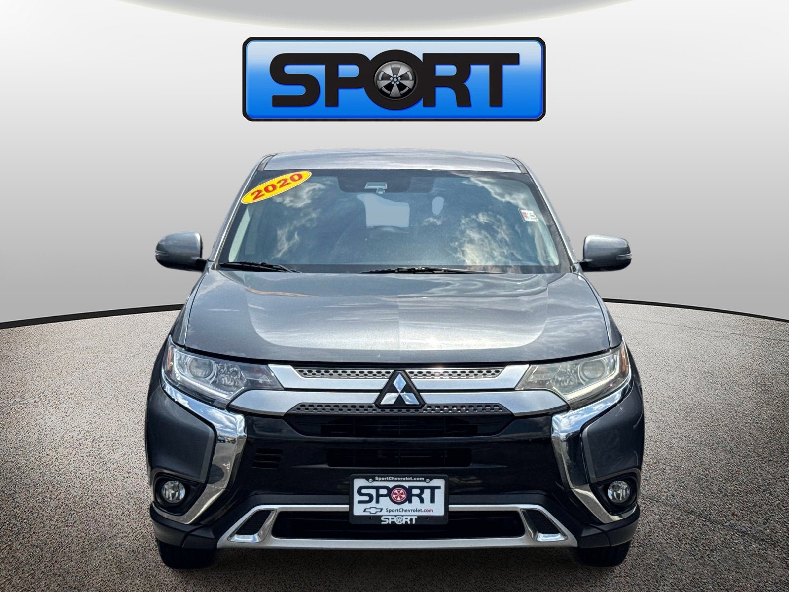 2020 Mitsubishi Outlander ES