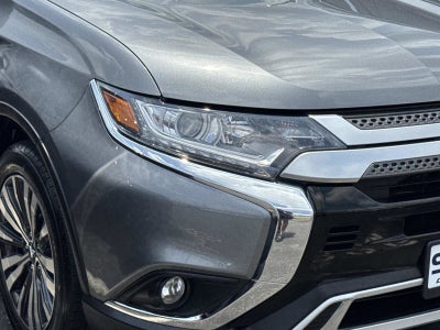 2020 Mitsubishi Outlander ES