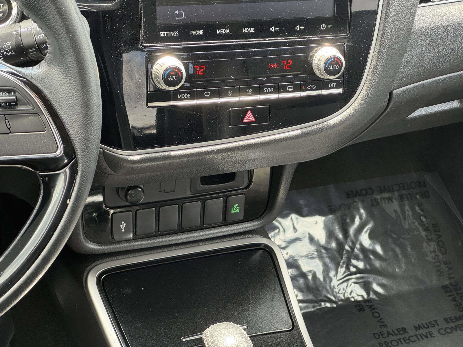 2020 Mitsubishi Outlander ES