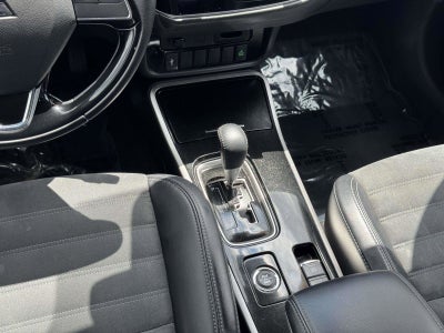 2020 Mitsubishi Outlander ES