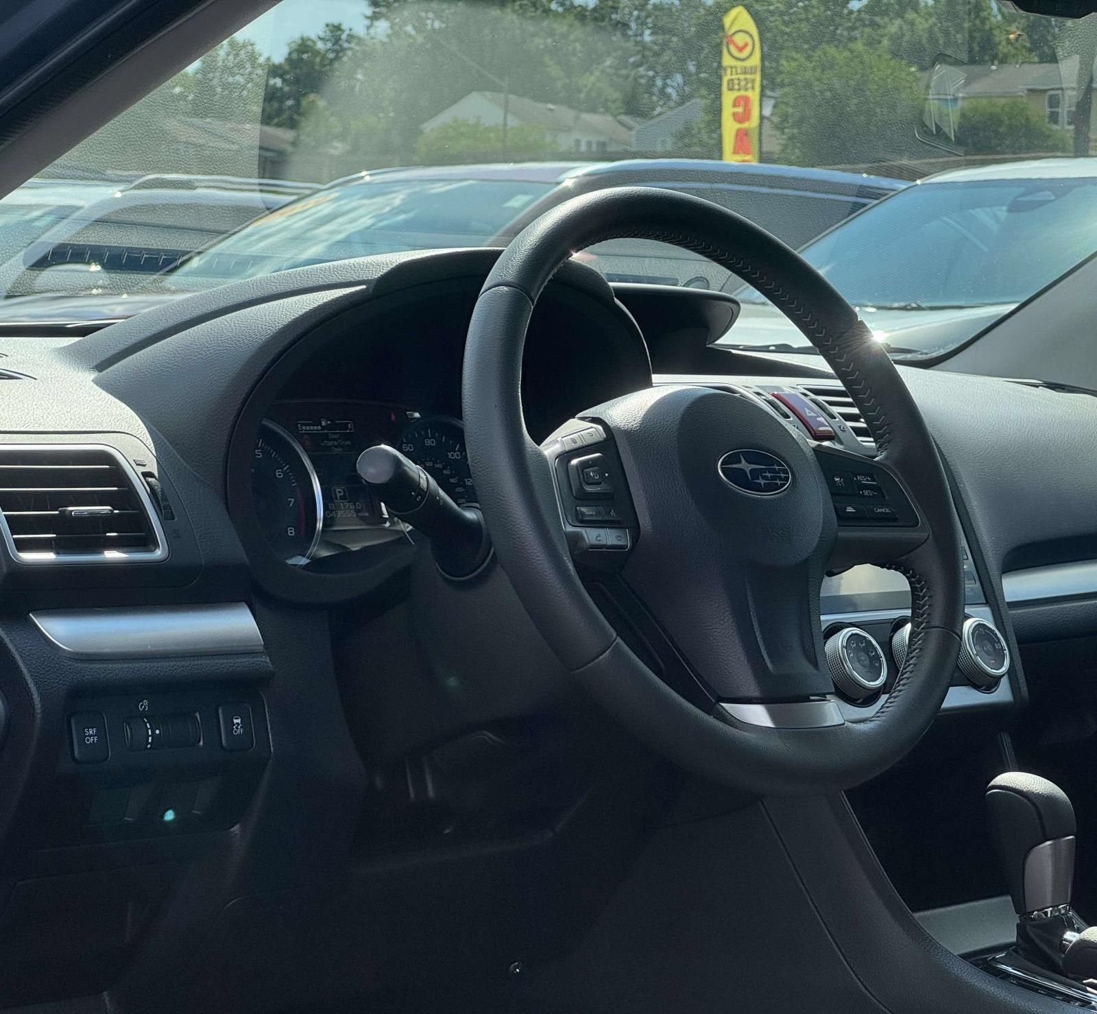 2015 Subaru Impreza Sedan Limited
