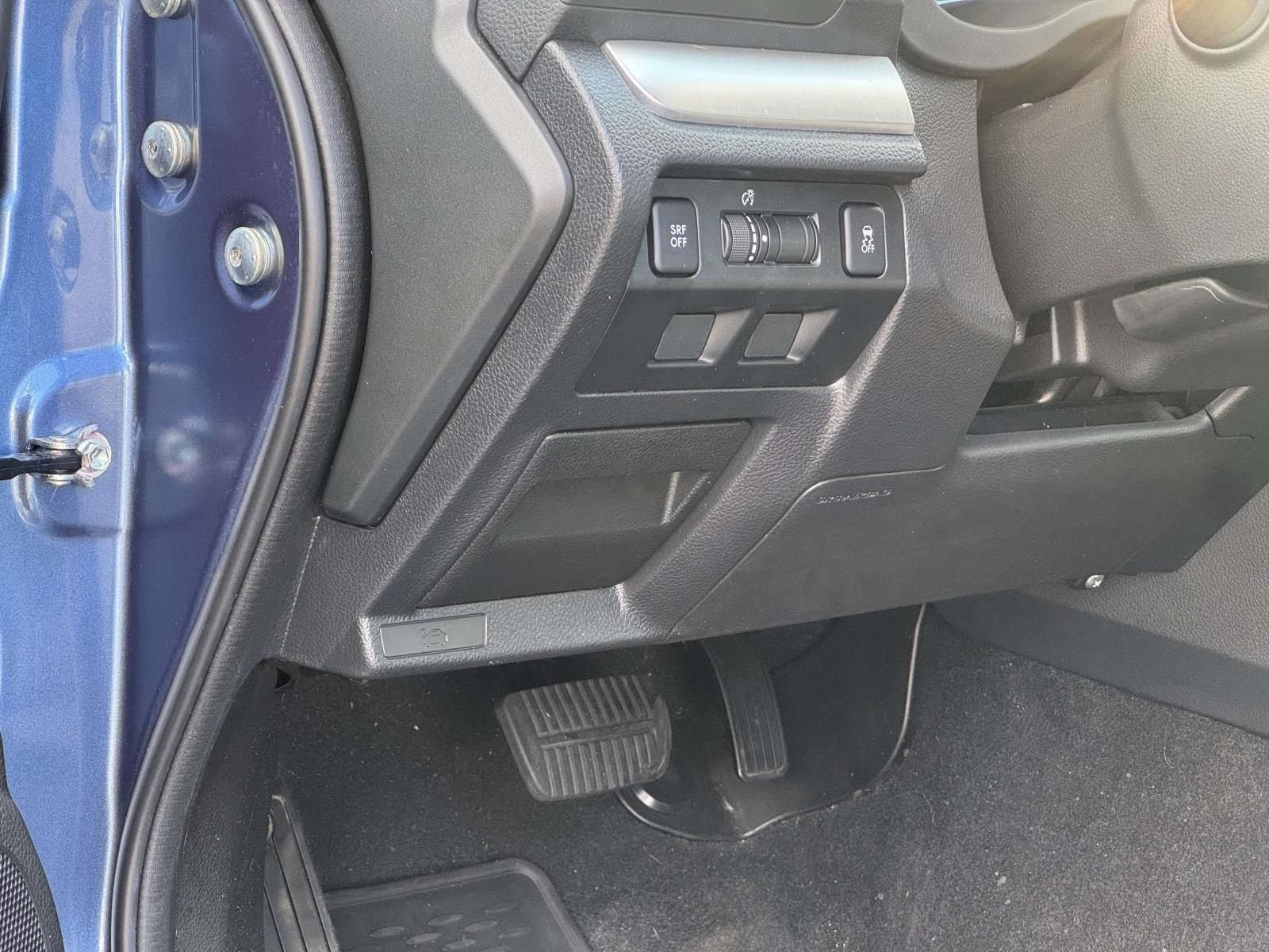 2015 Subaru Impreza Sedan Limited