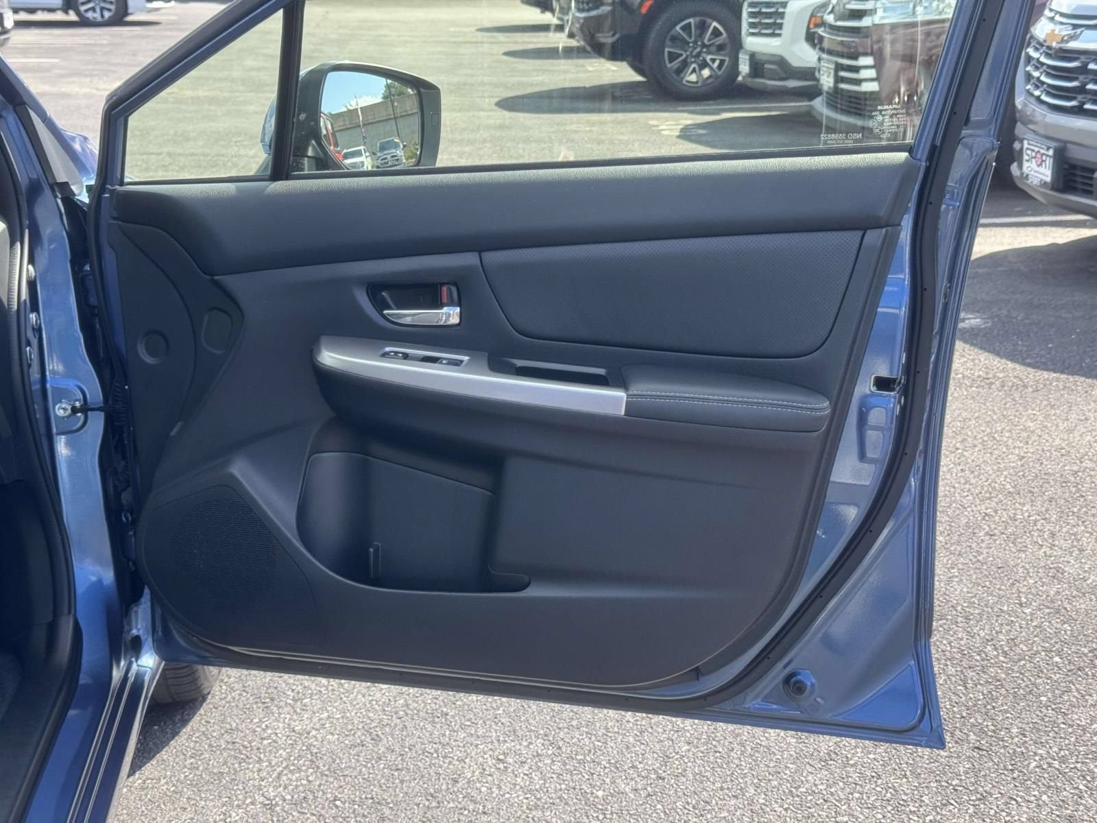 2015 Subaru Impreza Sedan Limited