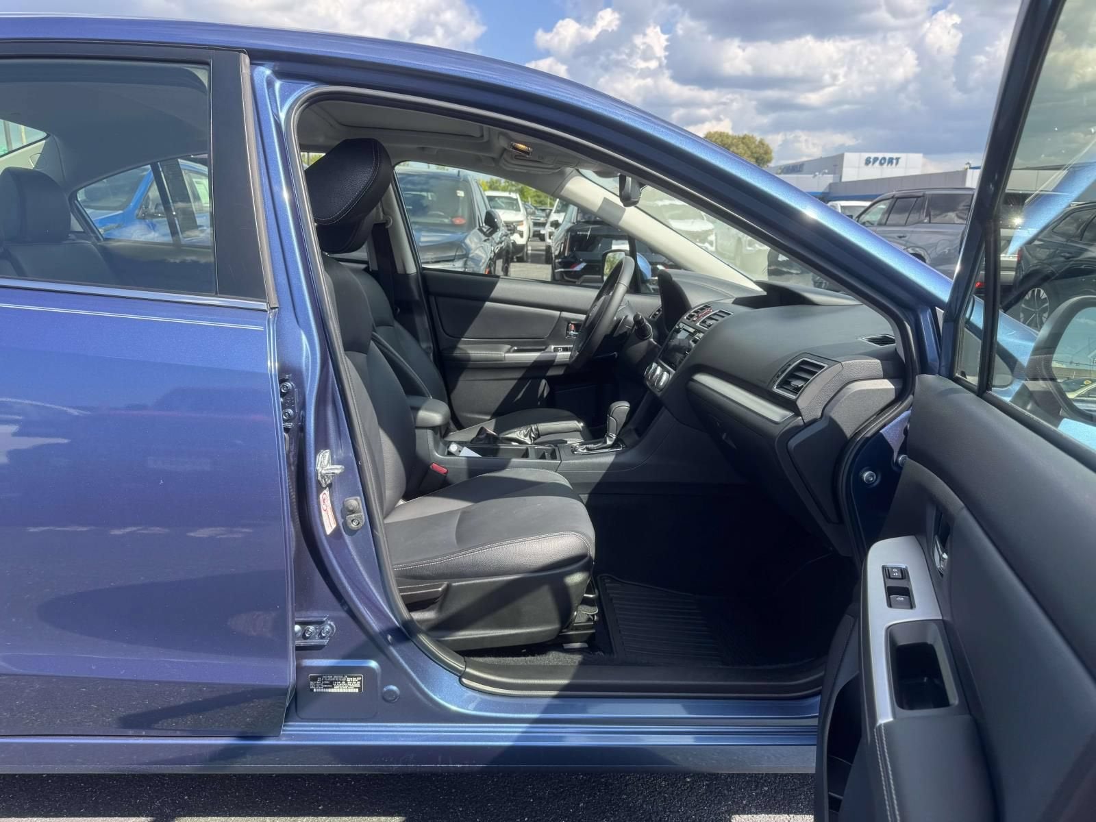 2015 Subaru Impreza Sedan Limited