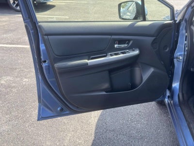 2015 Subaru Impreza Sedan Limited