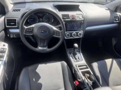 2015 Subaru Impreza Sedan Limited