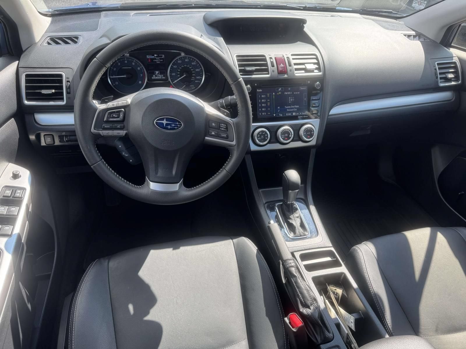 2015 Subaru Impreza Sedan Limited