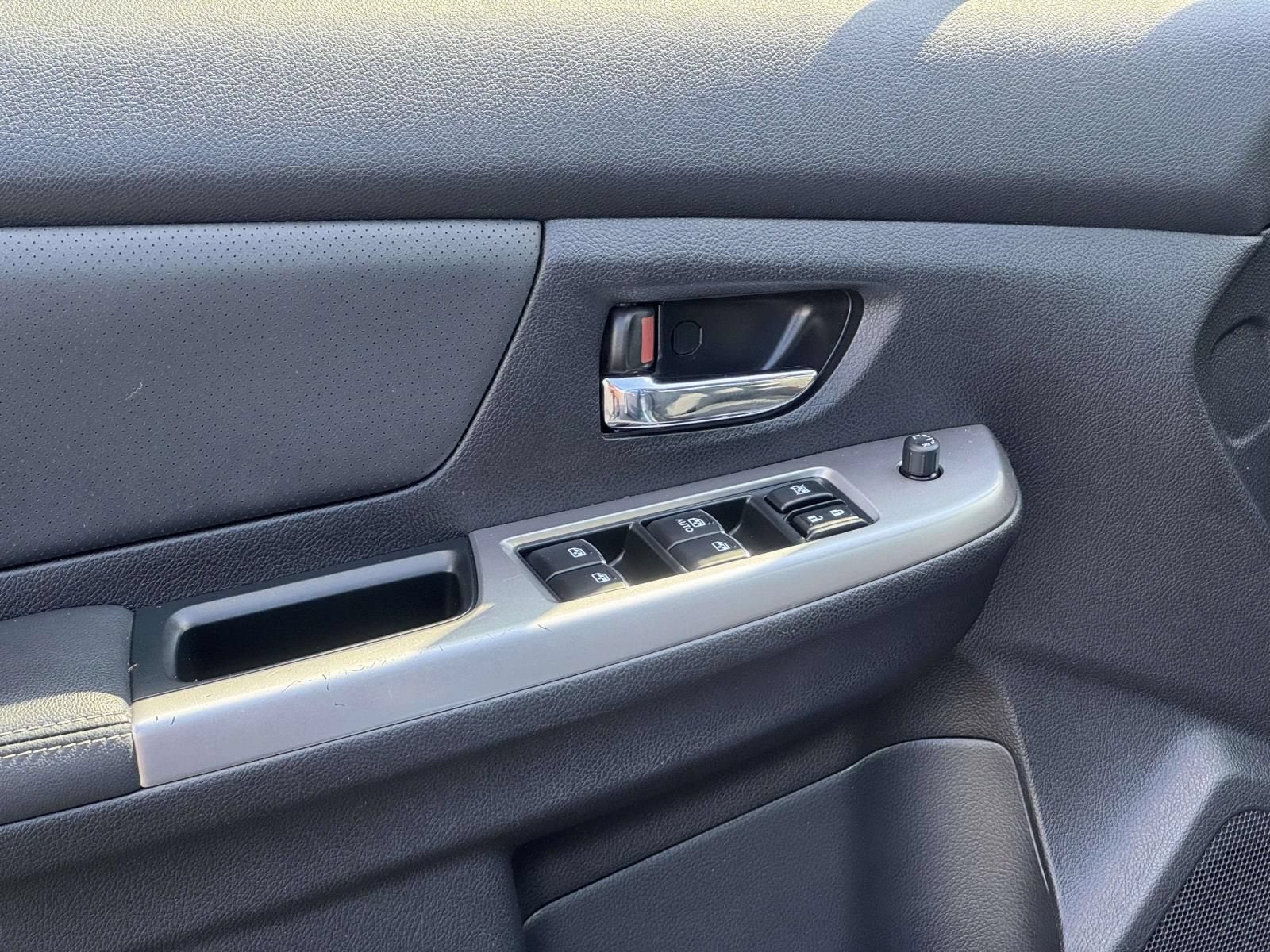 2015 Subaru Impreza Sedan Limited