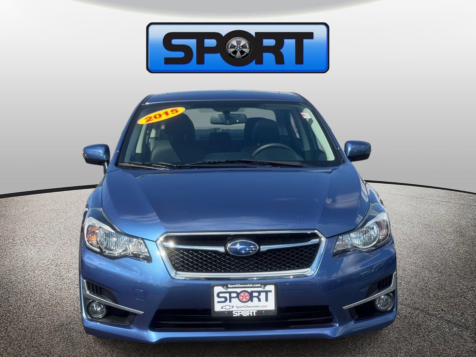 2015 Subaru Impreza Sedan Limited