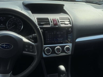 2015 Subaru Impreza Sedan Limited