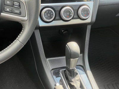 2015 Subaru Impreza Sedan Limited